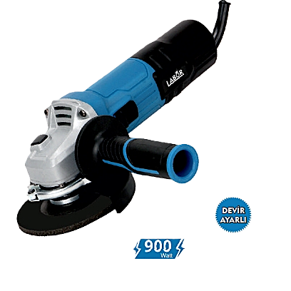 LABOR AVUÇ TAŞLAMA MAKİNASI D.AYARLI 115MM-900W